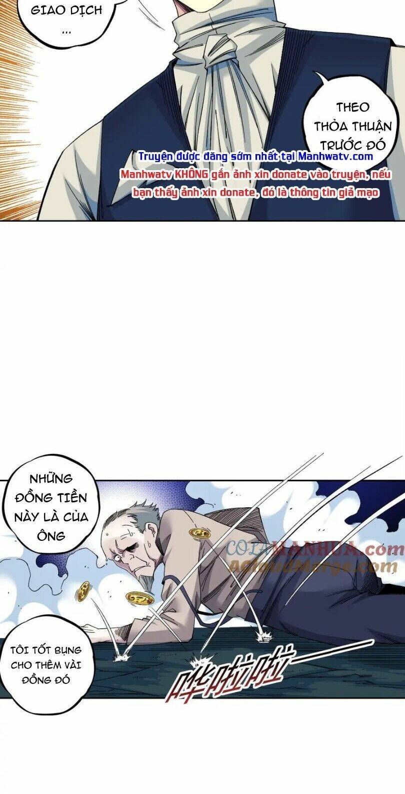 Câu Lạc Bộ Trường Sinh chapter 178 - Upload bởi truyensieuhay.com