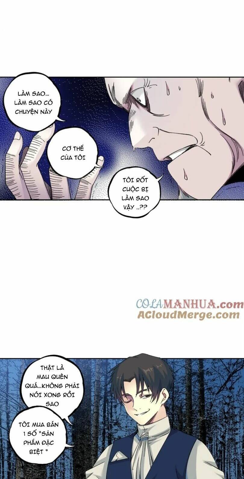 Câu Lạc Bộ Trường Sinh chapter 178 - Upload bởi truyensieuhay.com