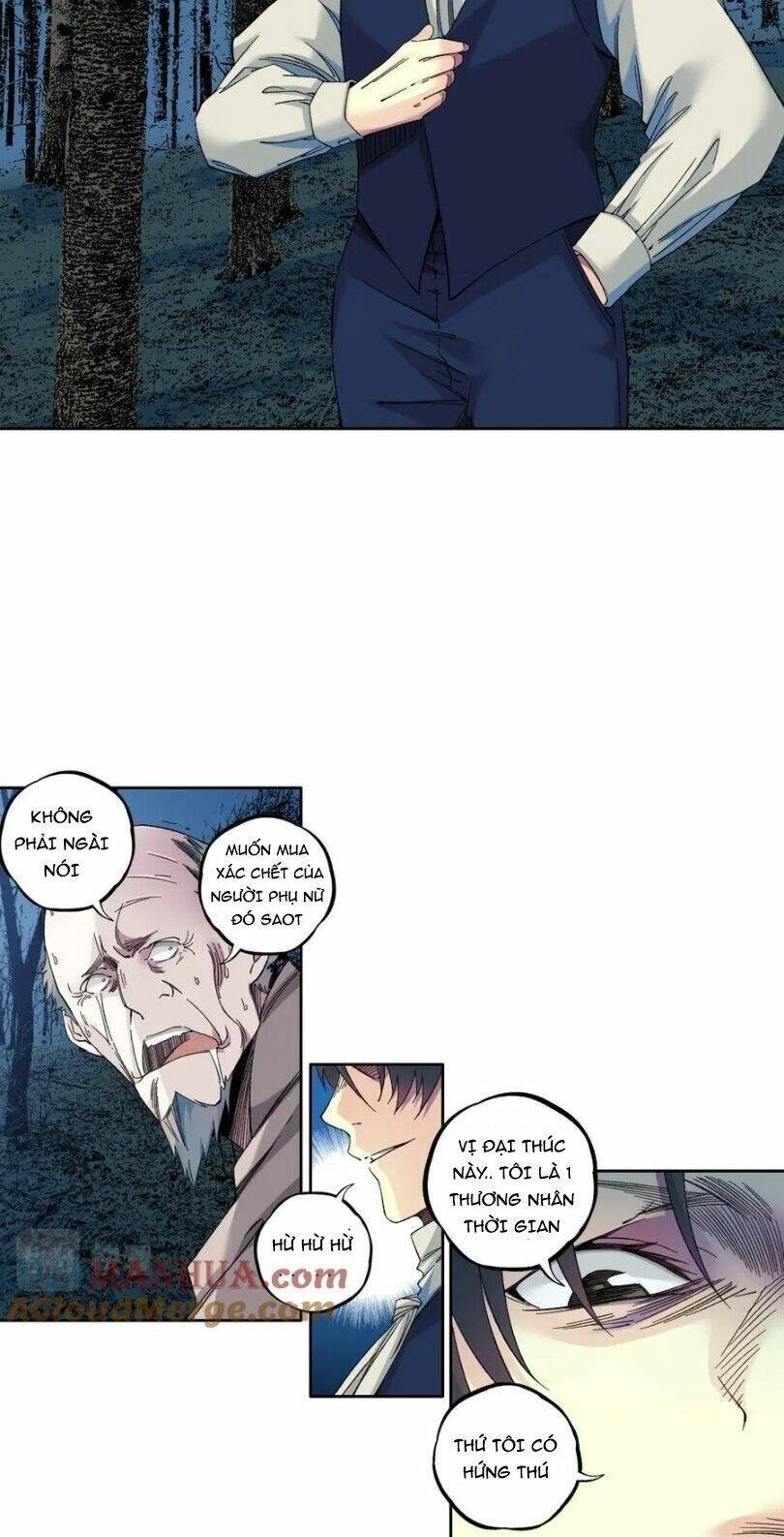 Câu Lạc Bộ Trường Sinh chapter 178 - Upload bởi truyensieuhay.com