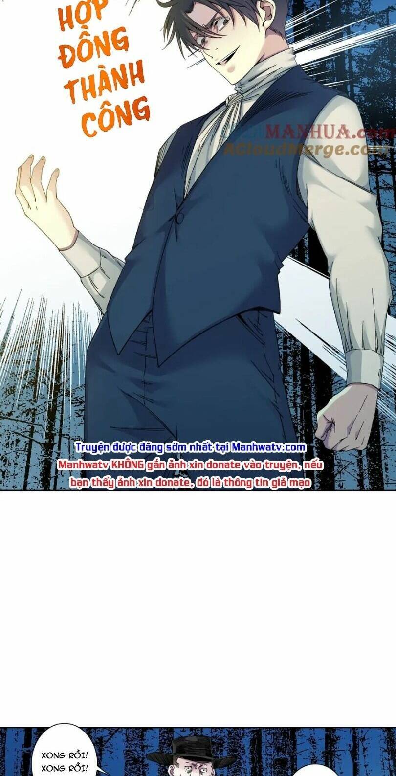 Câu Lạc Bộ Trường Sinh chapter 178 - Upload bởi truyensieuhay.com