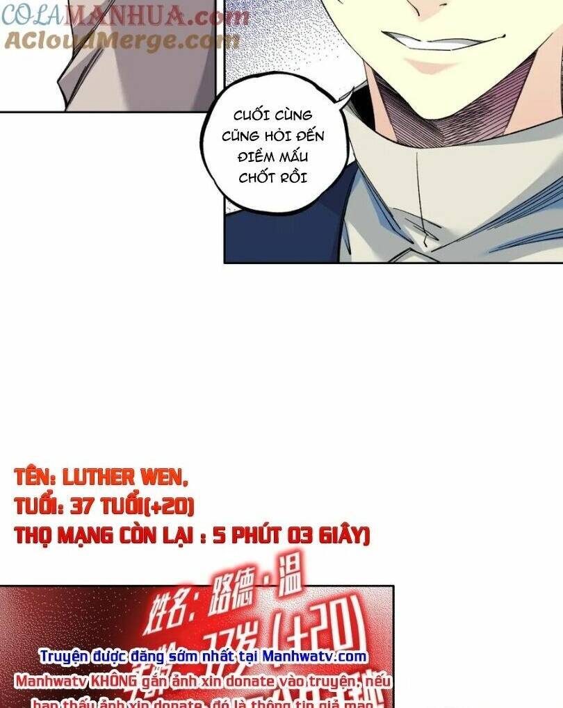 Câu Lạc Bộ Trường Sinh chapter 178 - Upload bởi truyensieuhay.com