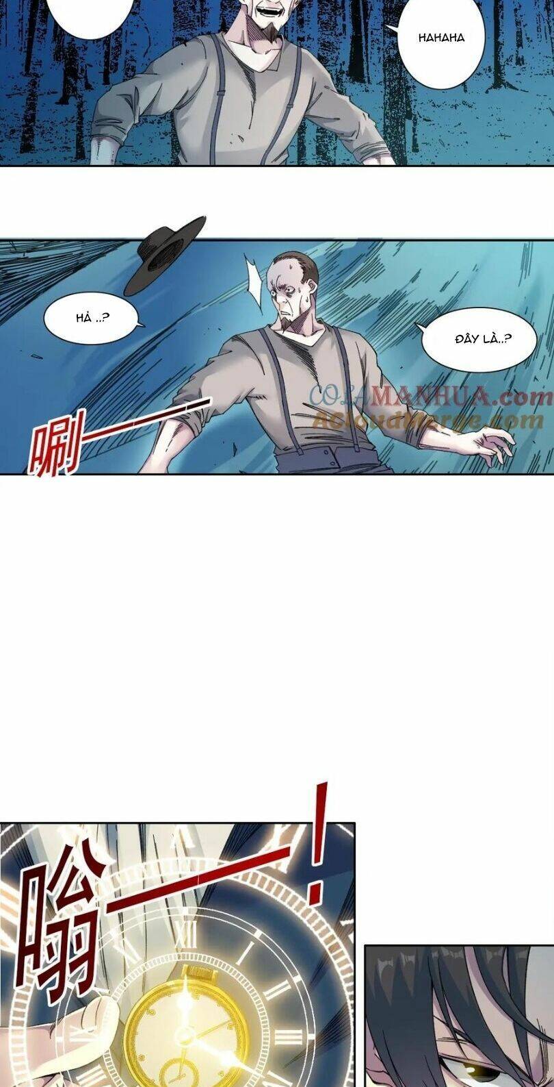 Câu Lạc Bộ Trường Sinh chapter 178 - Upload bởi truyensieuhay.com