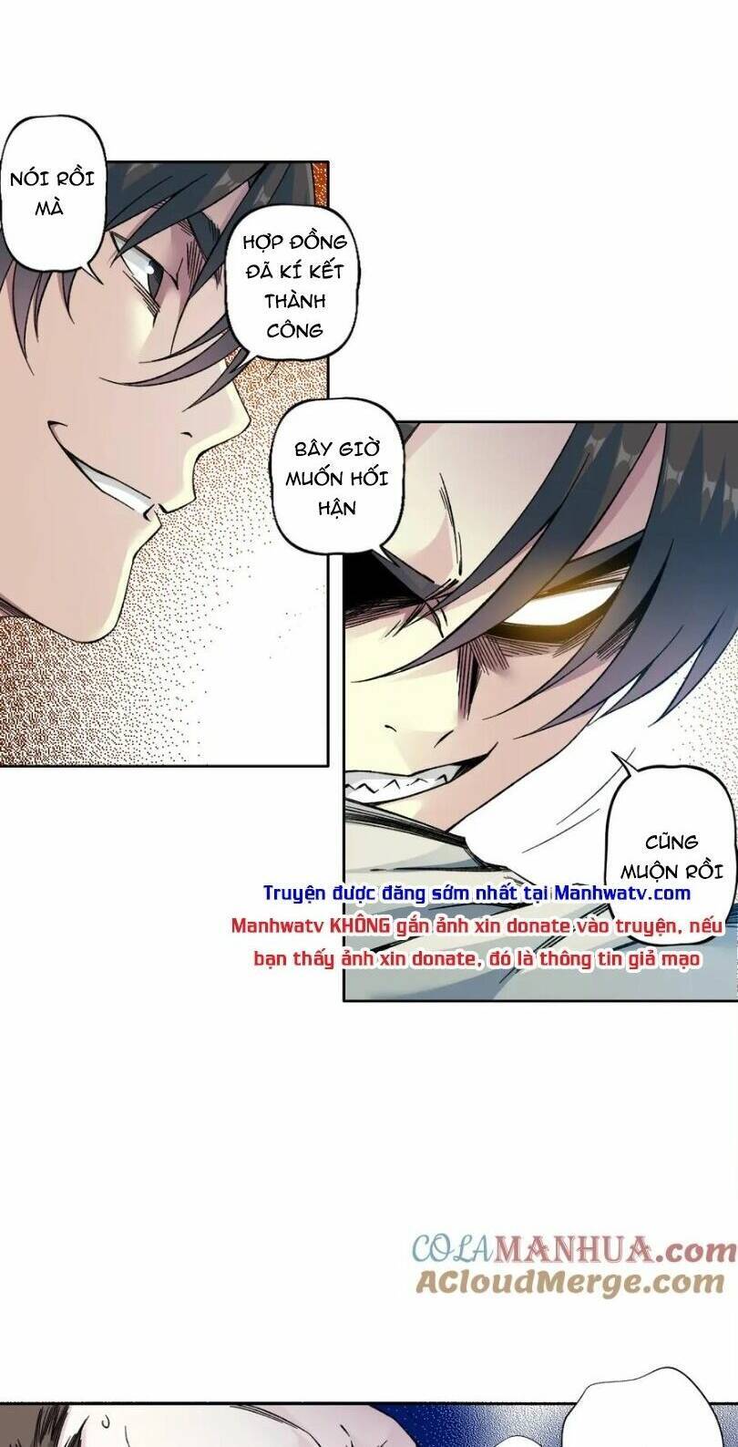 Câu Lạc Bộ Trường Sinh chapter 178 - Upload bởi truyensieuhay.com