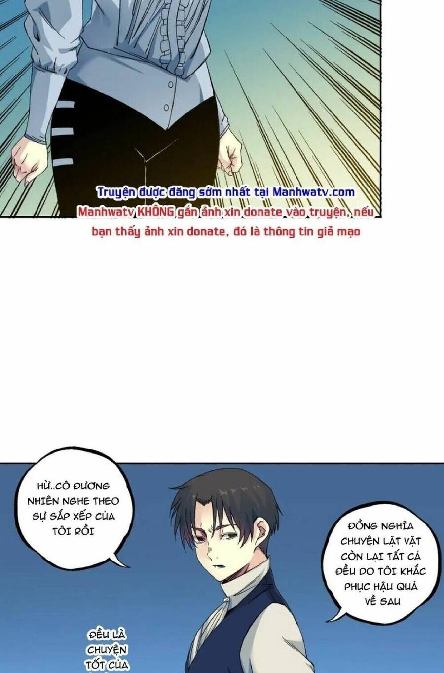 Câu Lạc Bộ Trường Sinh chapter 179 - Upload bởi truyensieuhay.com