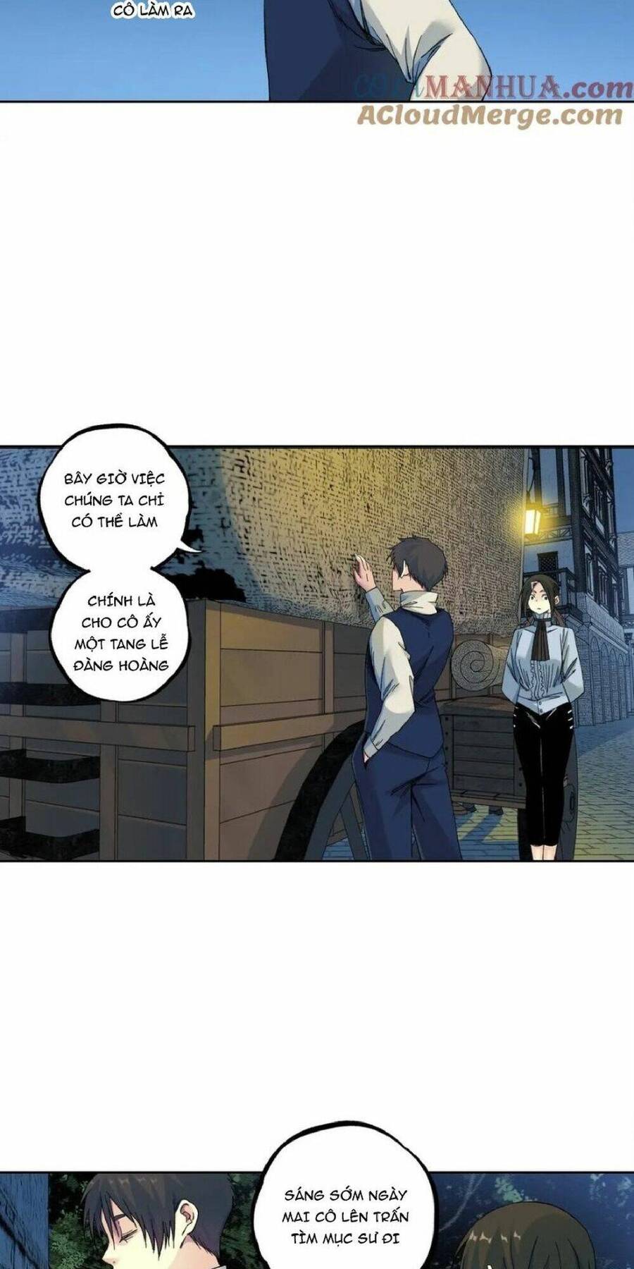 Câu Lạc Bộ Trường Sinh chapter 179 - Upload bởi truyensieuhay.com