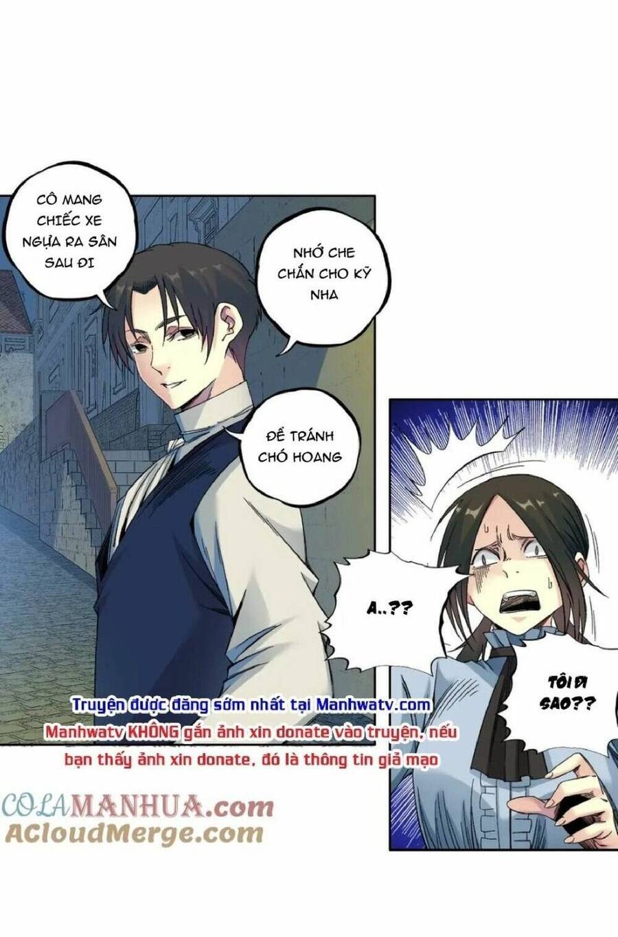 Câu Lạc Bộ Trường Sinh chapter 179 - Upload bởi truyensieuhay.com