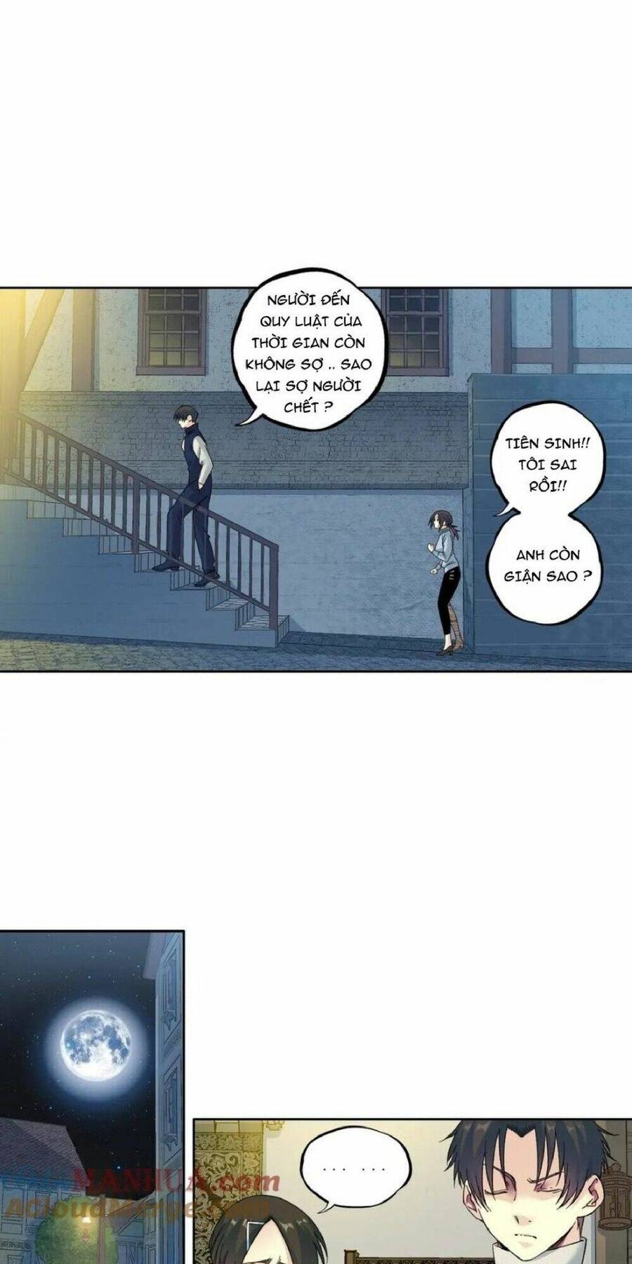 Câu Lạc Bộ Trường Sinh chapter 179 - Upload bởi truyensieuhay.com