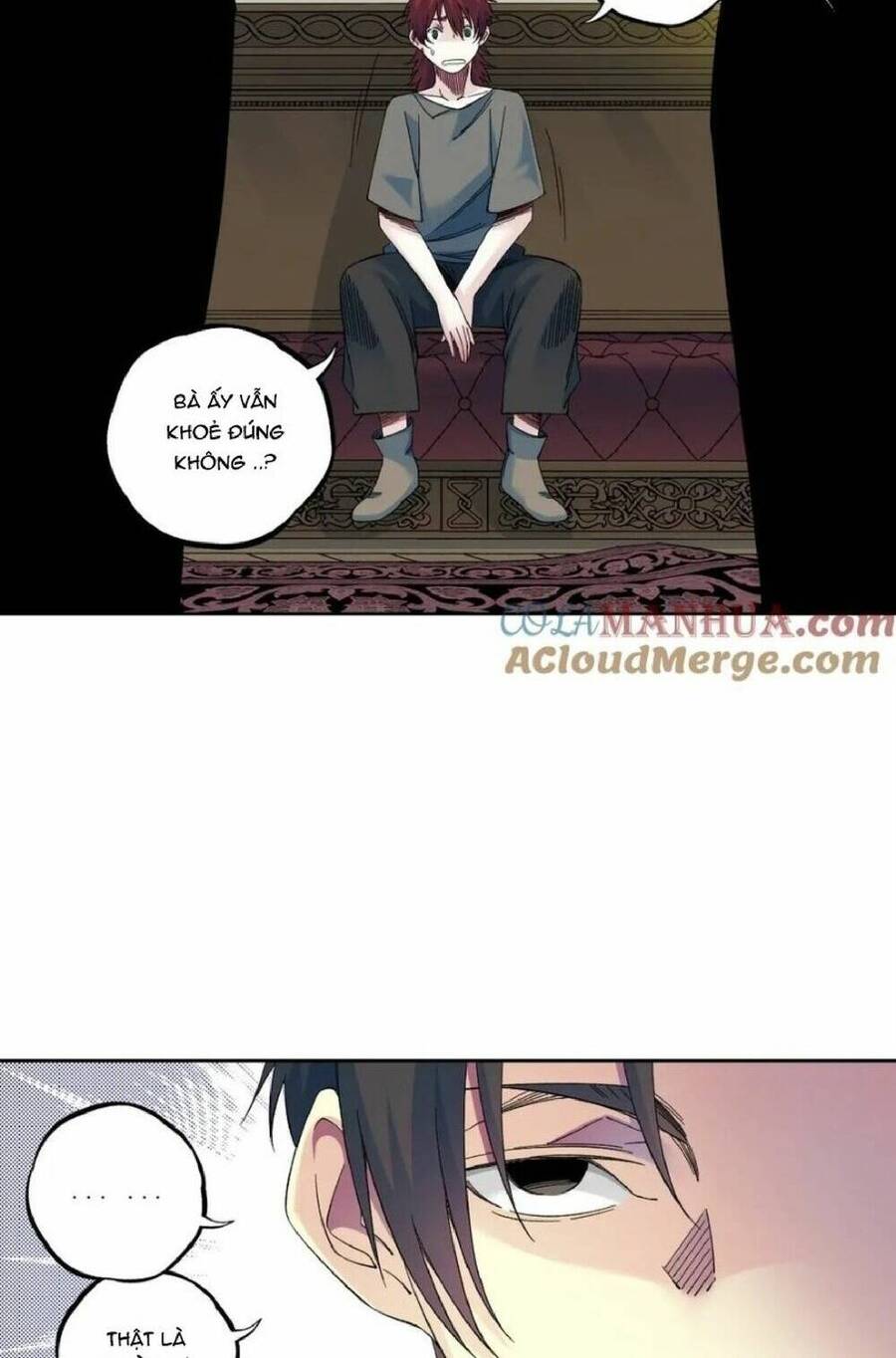 Câu Lạc Bộ Trường Sinh chapter 179 - Upload bởi truyensieuhay.com