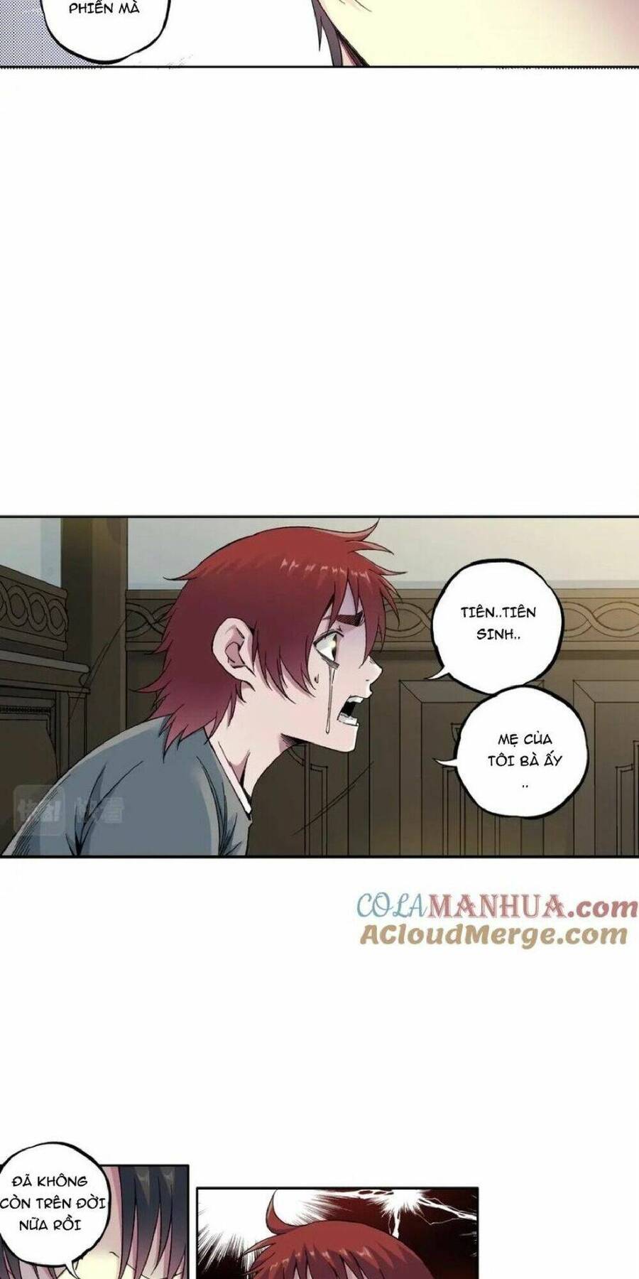 Câu Lạc Bộ Trường Sinh chapter 179 - Upload bởi truyensieuhay.com