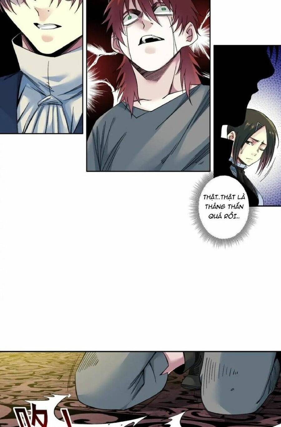 Câu Lạc Bộ Trường Sinh chapter 179 - Upload bởi truyensieuhay.com