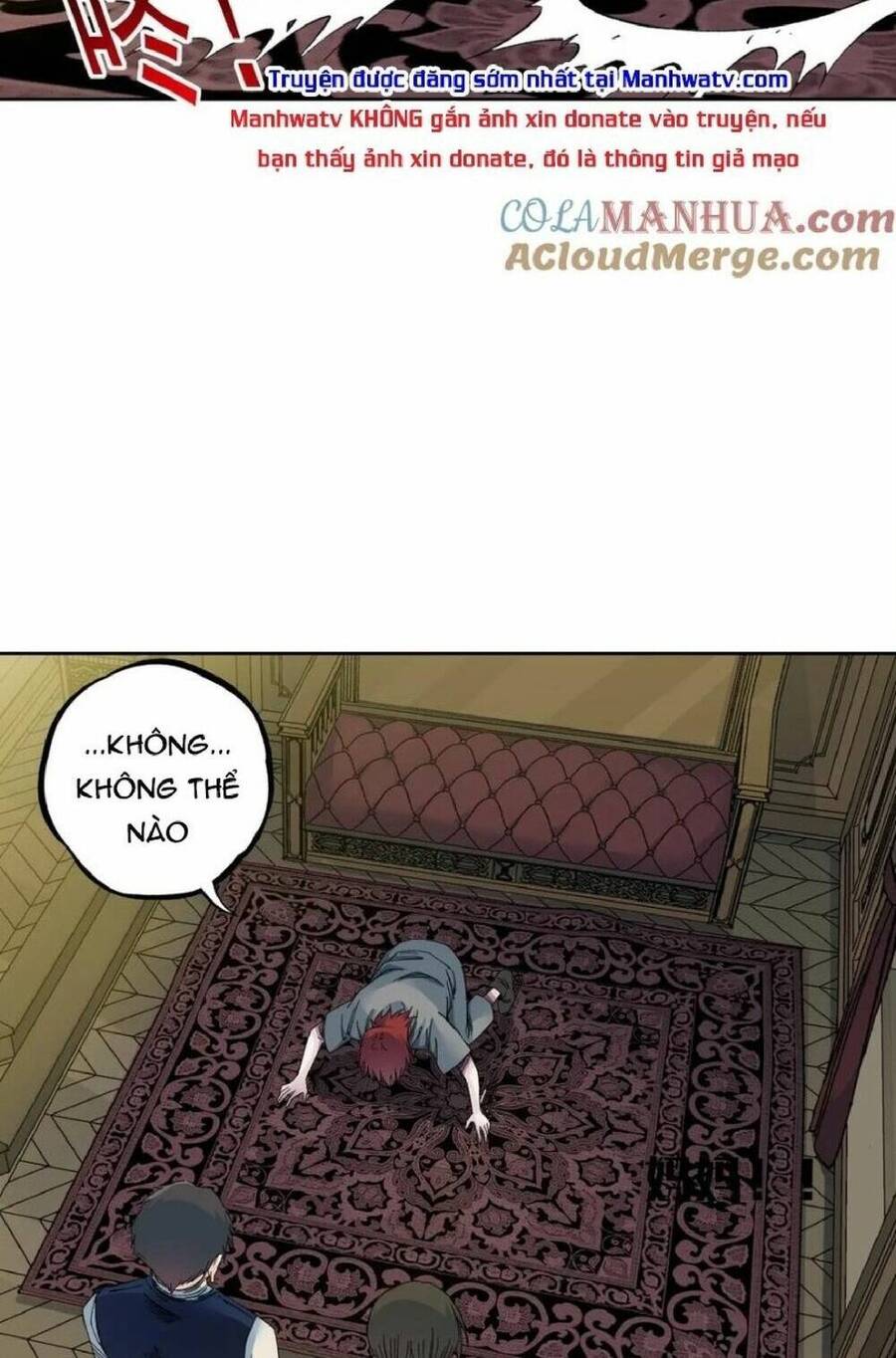 Câu Lạc Bộ Trường Sinh chapter 179 - Upload bởi truyensieuhay.com