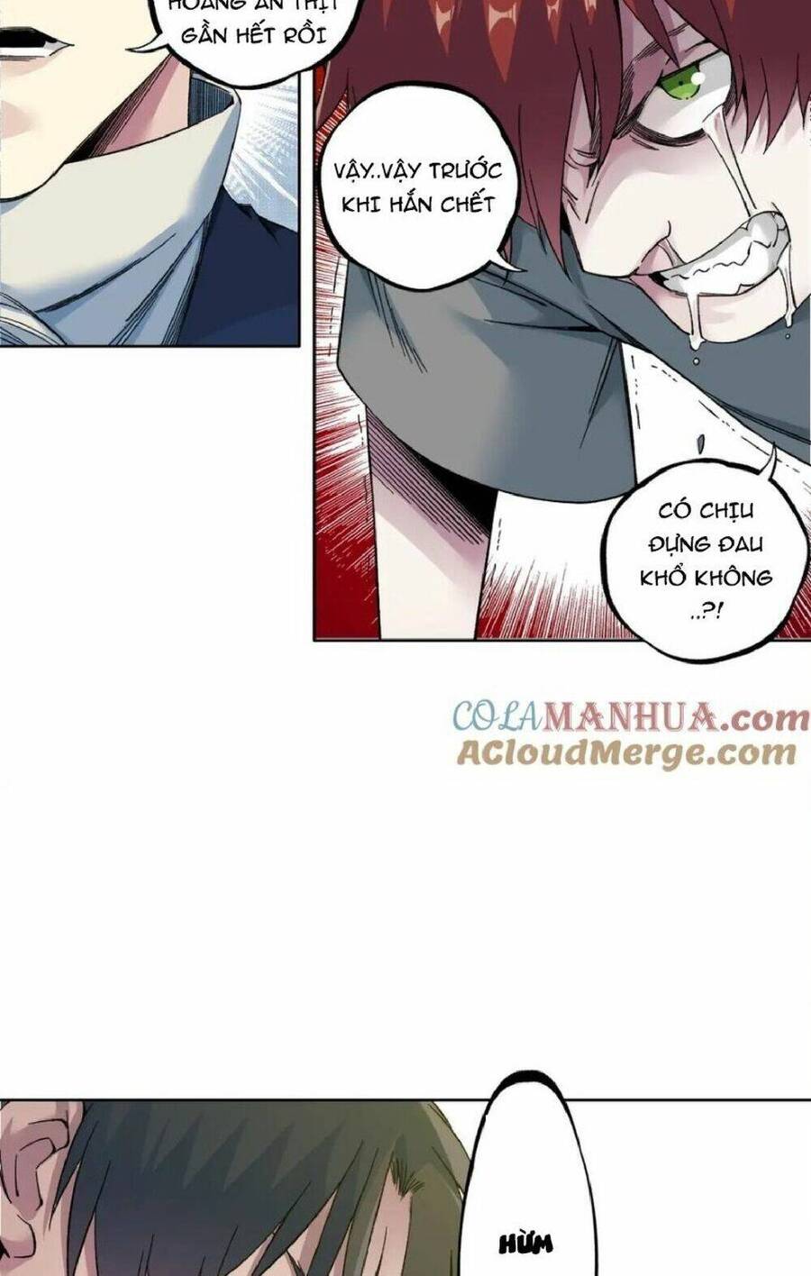 Câu Lạc Bộ Trường Sinh chapter 179 - Upload bởi truyensieuhay.com