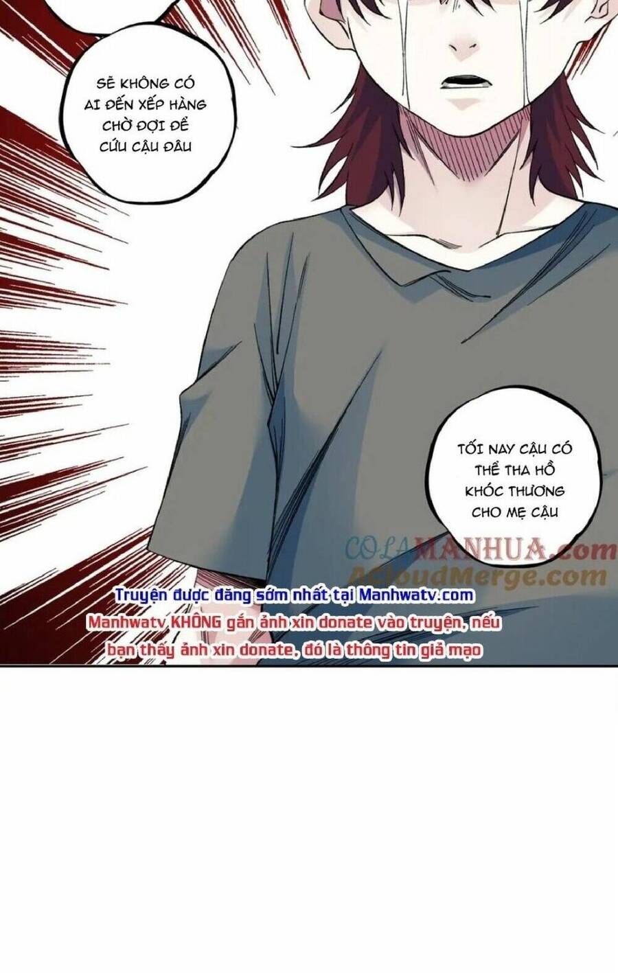 Câu Lạc Bộ Trường Sinh chapter 179 - Upload bởi truyensieuhay.com