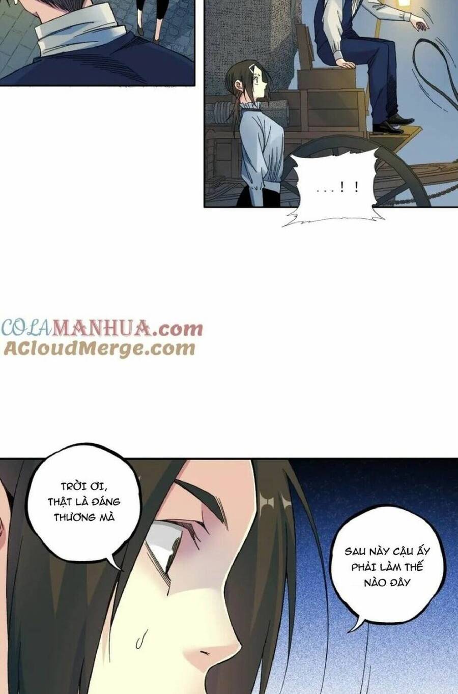Câu Lạc Bộ Trường Sinh chapter 179 - Upload bởi truyensieuhay.com