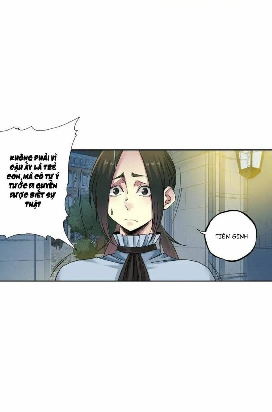Câu Lạc Bộ Trường Sinh chapter 179 - Upload bởi truyensieuhay.com