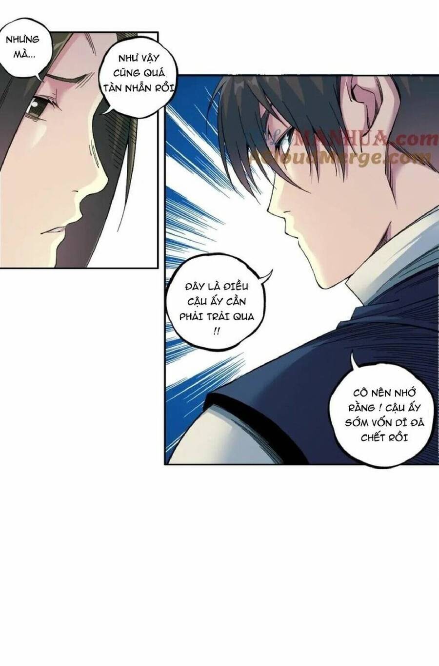 Câu Lạc Bộ Trường Sinh chapter 179 - Upload bởi truyensieuhay.com