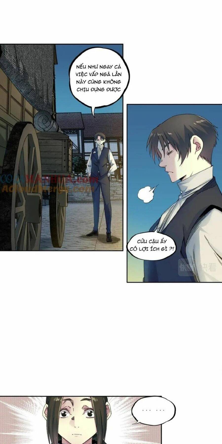 Câu Lạc Bộ Trường Sinh chapter 179 - Upload bởi truyensieuhay.com