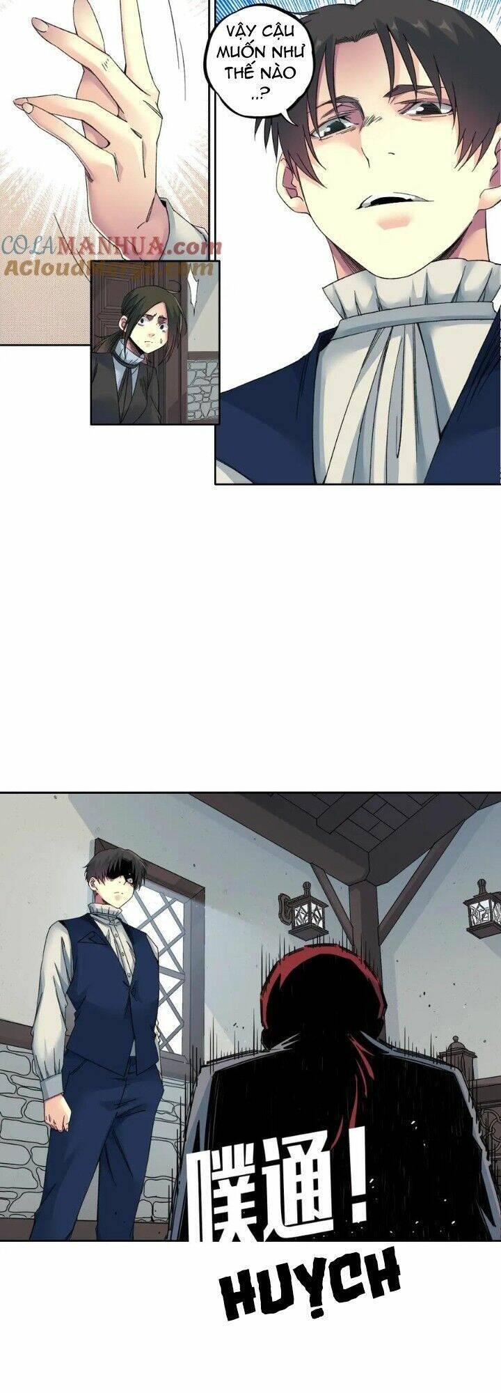 Câu Lạc Bộ Trường Sinh chapter 180 - Trang 11