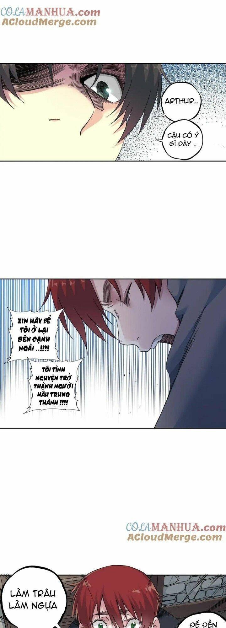 Câu Lạc Bộ Trường Sinh chapter 180 - Trang 12