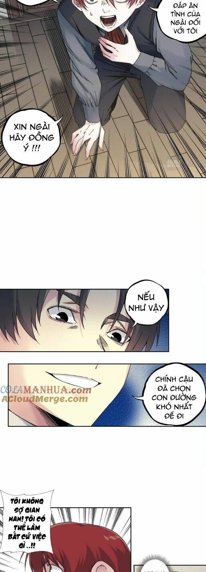 Câu Lạc Bộ Trường Sinh chapter 180 - Trang 13