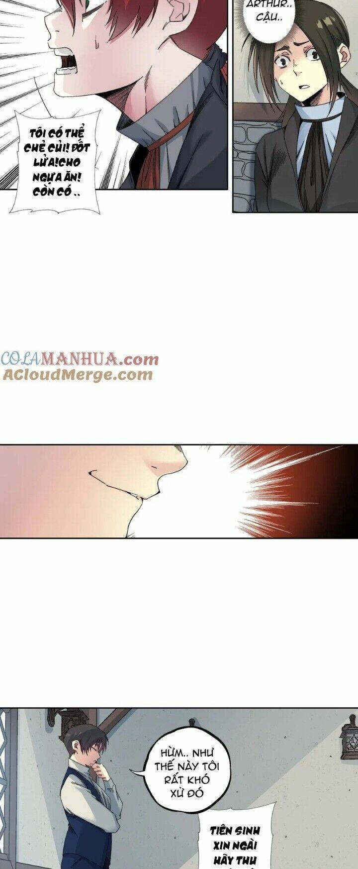 Câu Lạc Bộ Trường Sinh chapter 180 - Trang 14