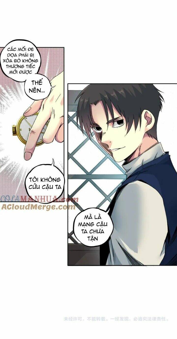 Câu Lạc Bộ Trường Sinh chapter 180 - Trang 20