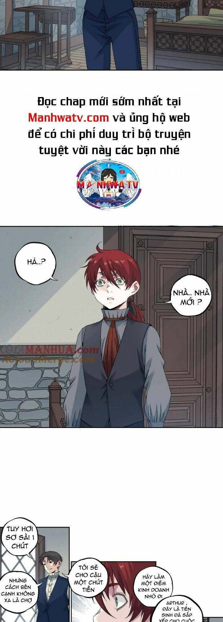 Câu Lạc Bộ Trường Sinh chapter 180 - Trang 7