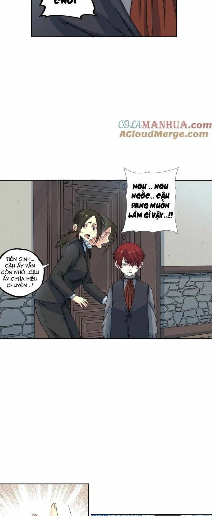 Câu Lạc Bộ Trường Sinh chapter 180 - Trang 10