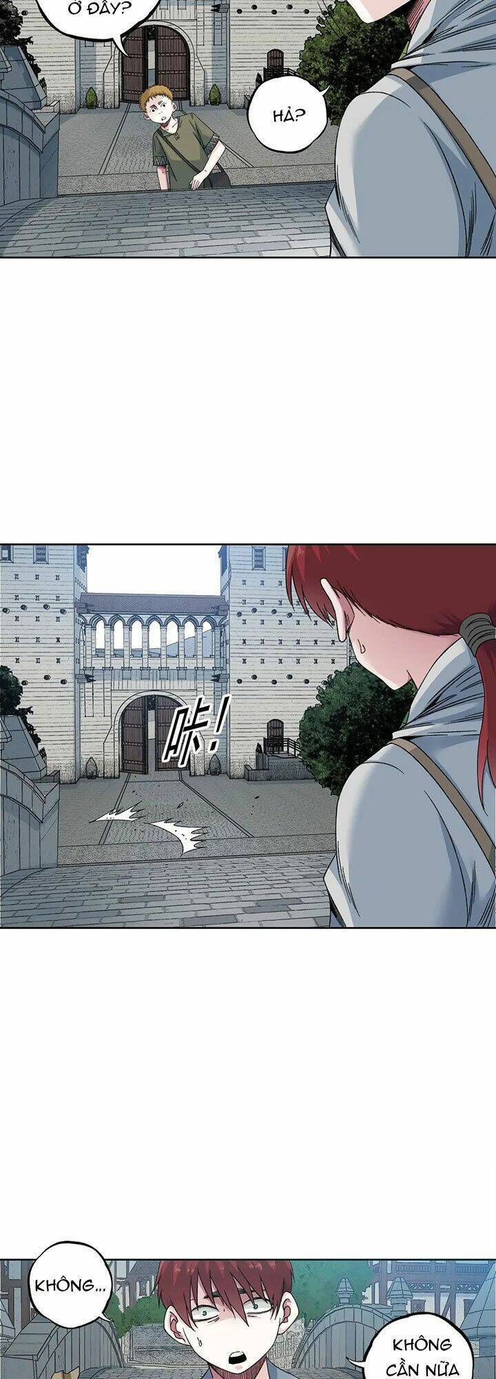 Câu Lạc Bộ Trường Sinh chapter 181 - Trang 12