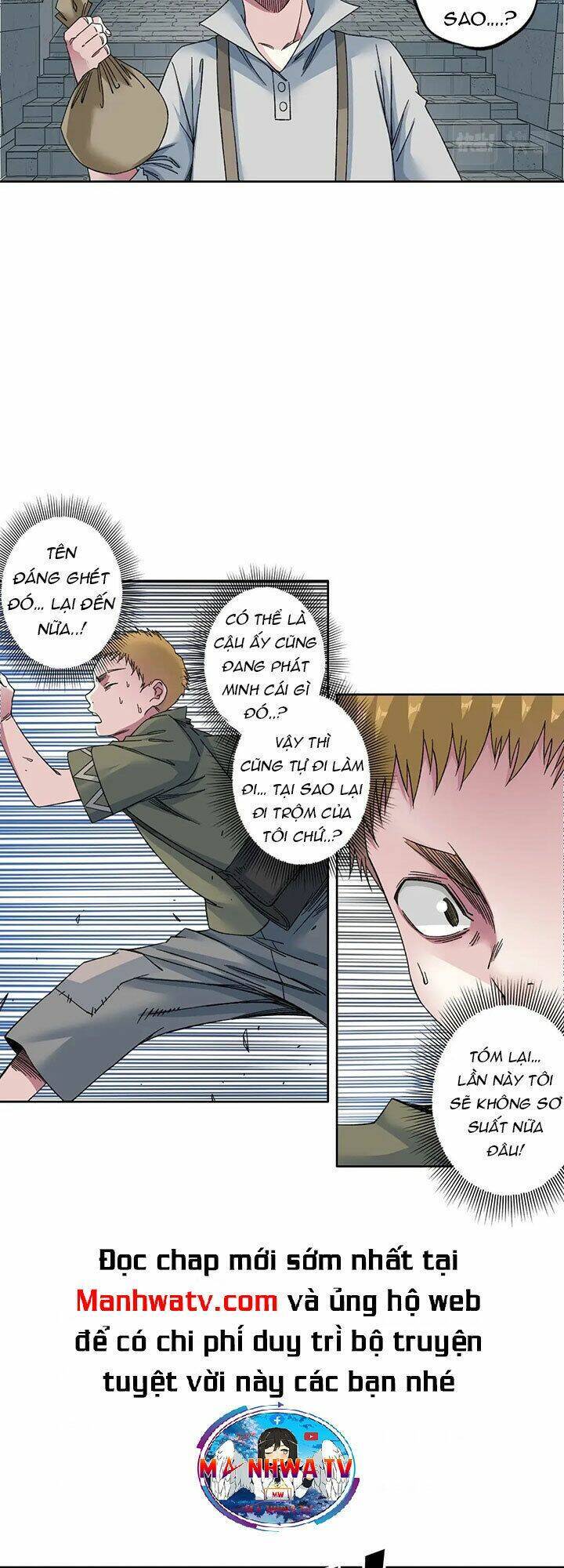 Câu Lạc Bộ Trường Sinh chapter 181 - Trang 13