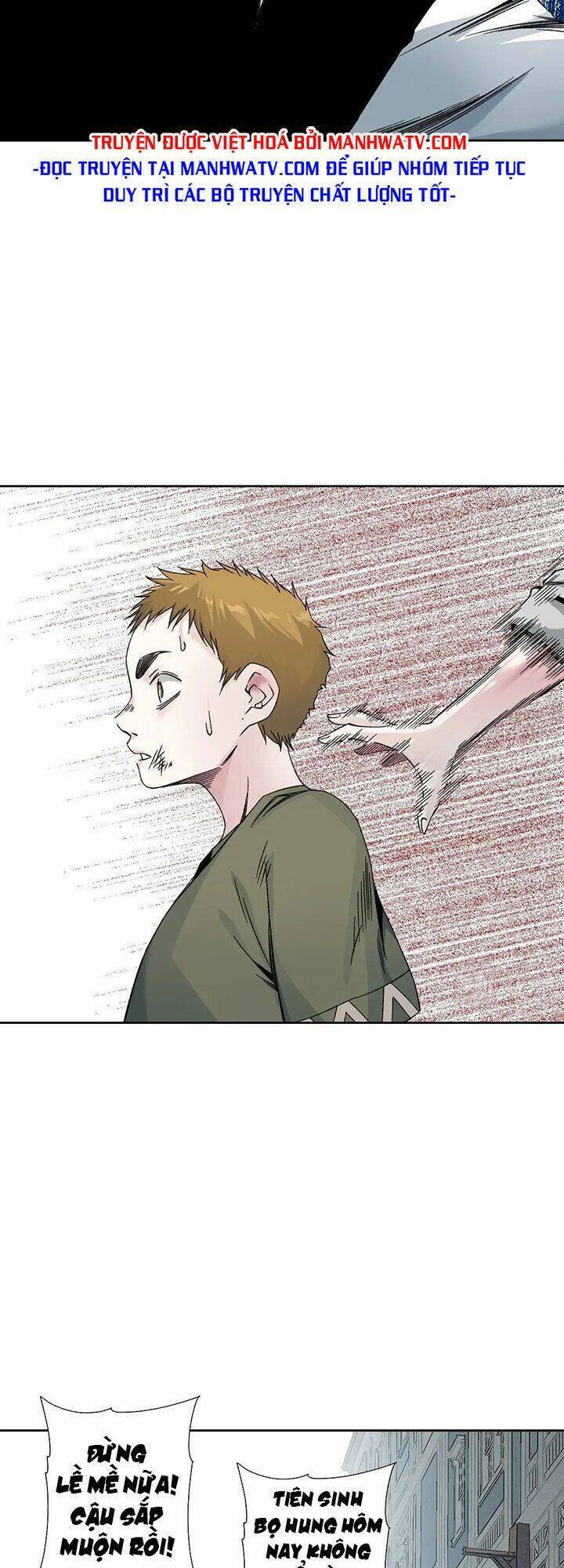 Câu Lạc Bộ Trường Sinh chapter 181 - Trang 20