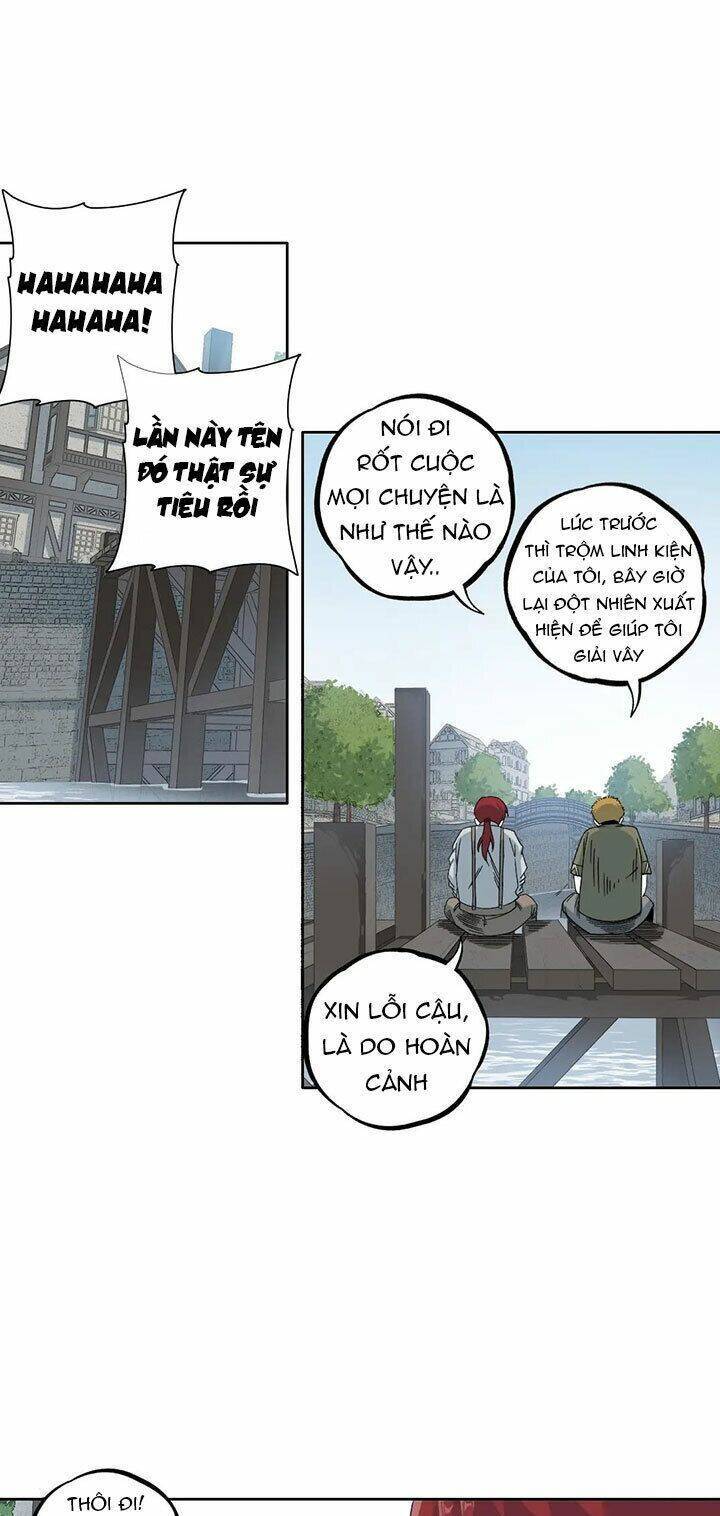 Câu Lạc Bộ Trường Sinh chapter 181 - Trang 22