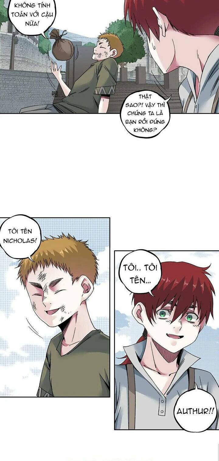 Câu Lạc Bộ Trường Sinh chapter 181 - Trang 23