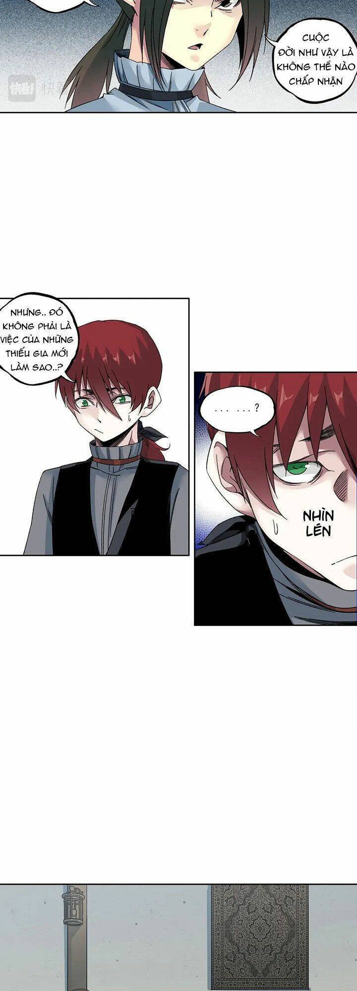 Câu Lạc Bộ Trường Sinh chapter 181 - Trang 4