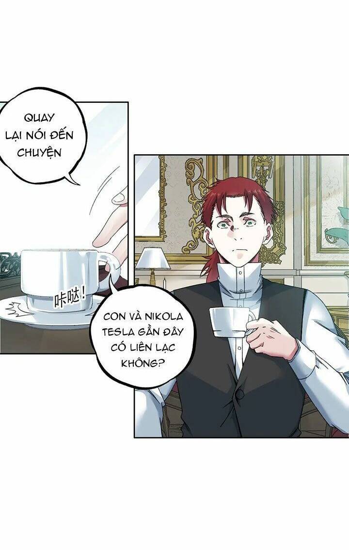 Câu Lạc Bộ Trường Sinh chapter 182 - Trang 12