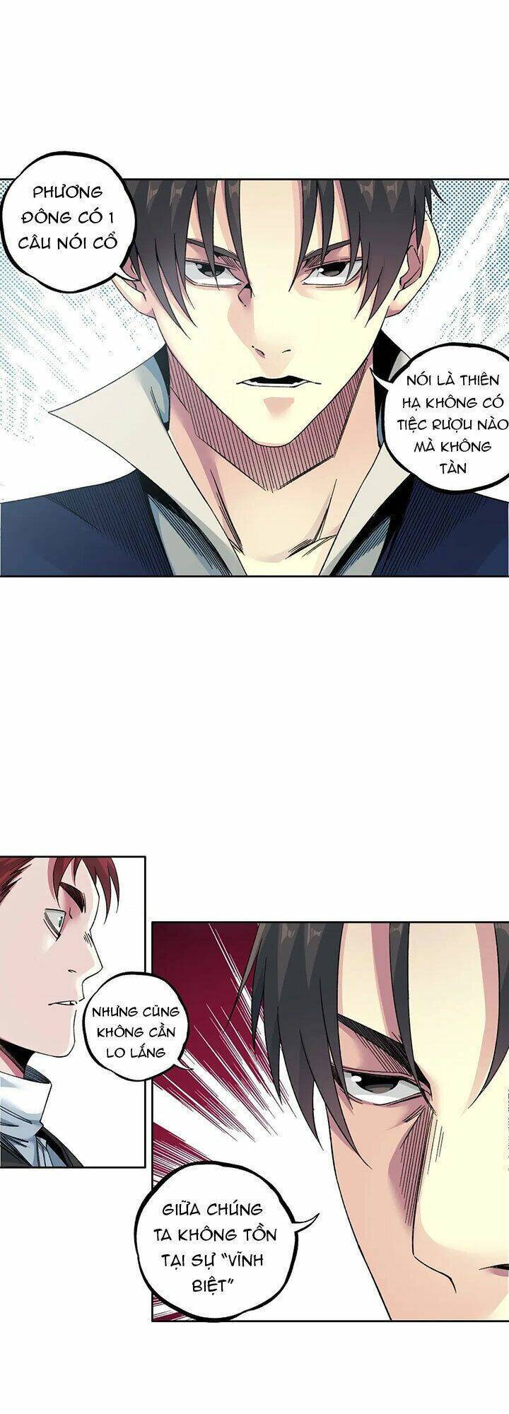 Câu Lạc Bộ Trường Sinh chapter 182 - Trang 18