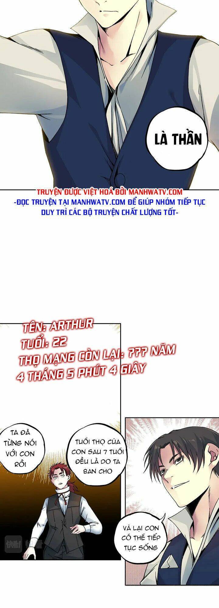 Câu Lạc Bộ Trường Sinh chapter 182 - Trang 20