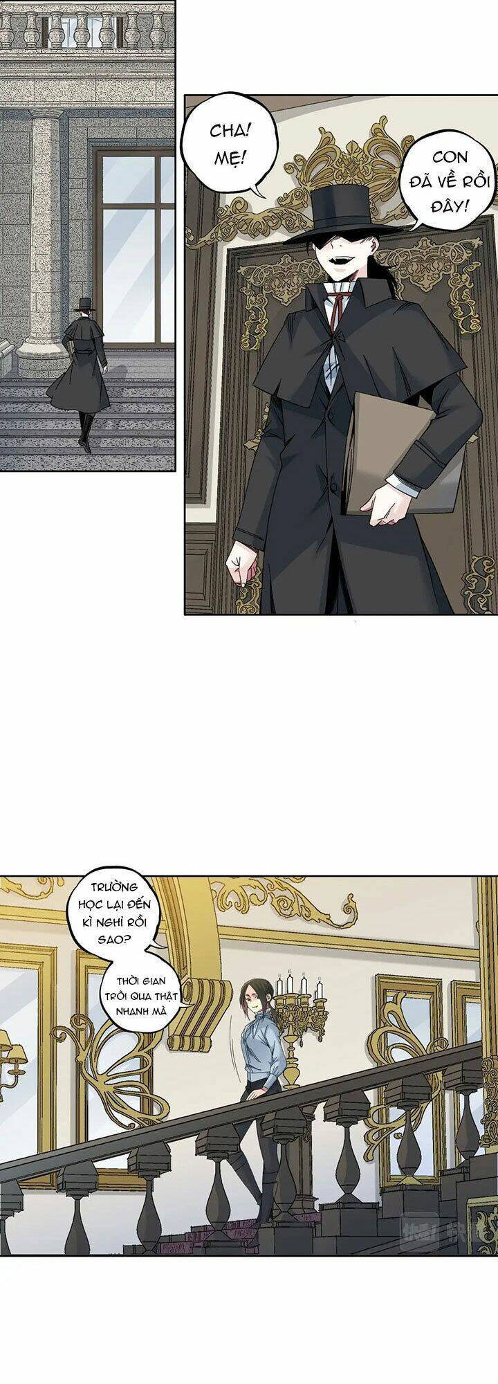 Câu Lạc Bộ Trường Sinh chapter 182 - Trang 3