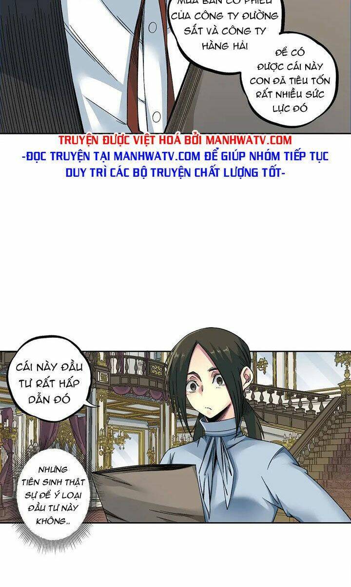 Câu Lạc Bộ Trường Sinh chapter 182 - Trang 5