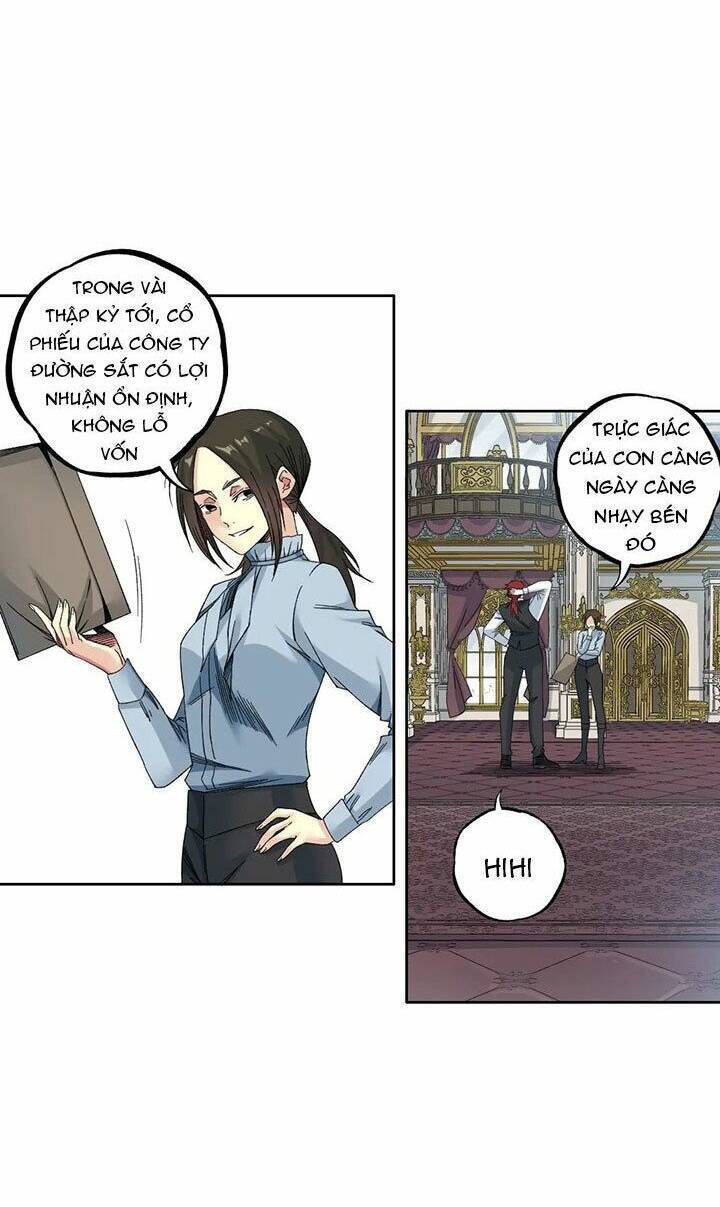 Câu Lạc Bộ Trường Sinh chapter 182 - Trang 6