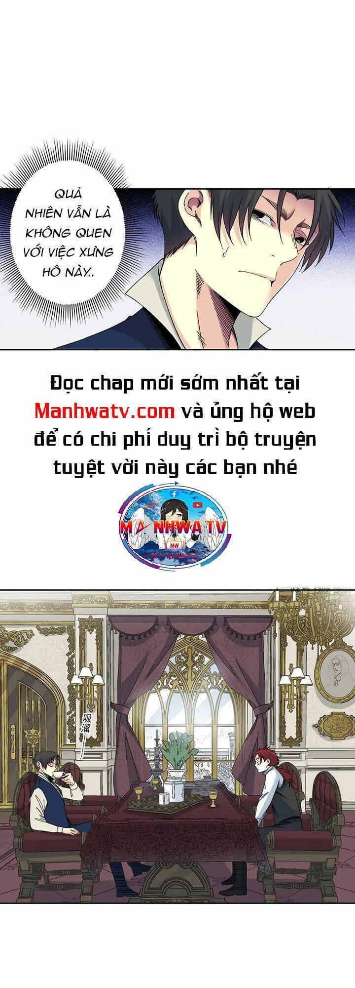 Câu Lạc Bộ Trường Sinh chapter 182 - Trang 9
