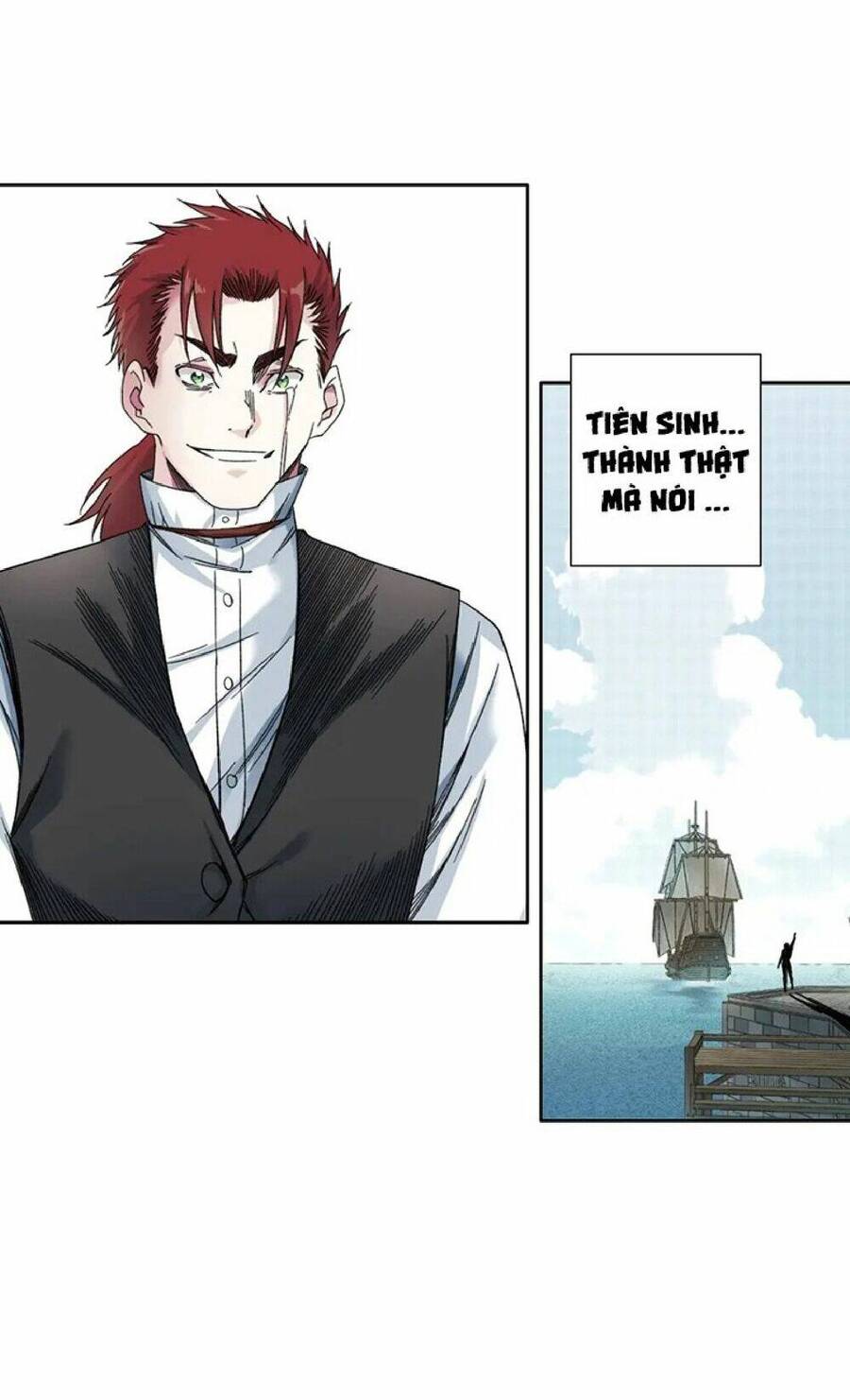 Câu Lạc Bộ Trường Sinh chapter 183 - Trang 17