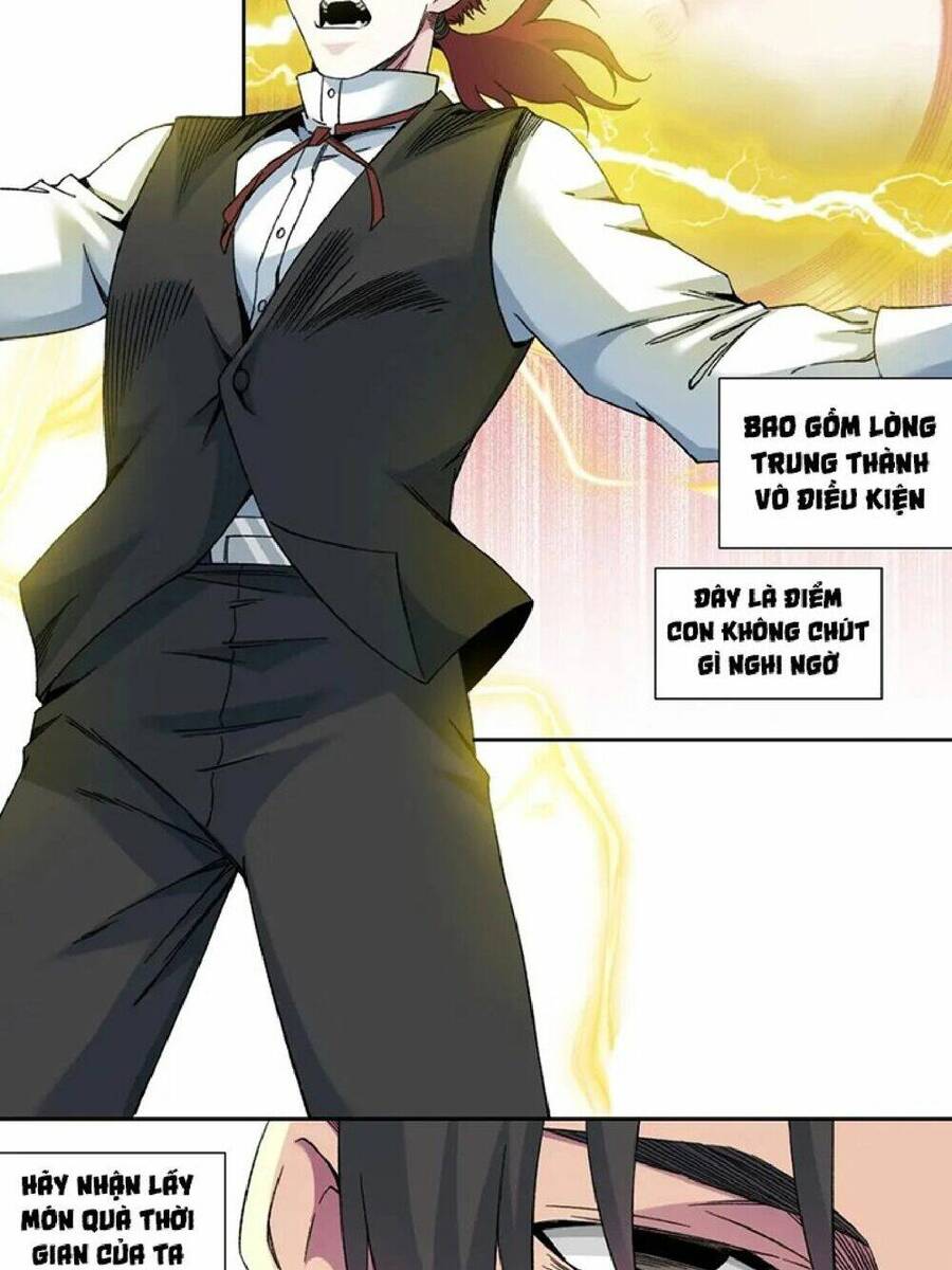 Câu Lạc Bộ Trường Sinh chapter 183 - Trang 2