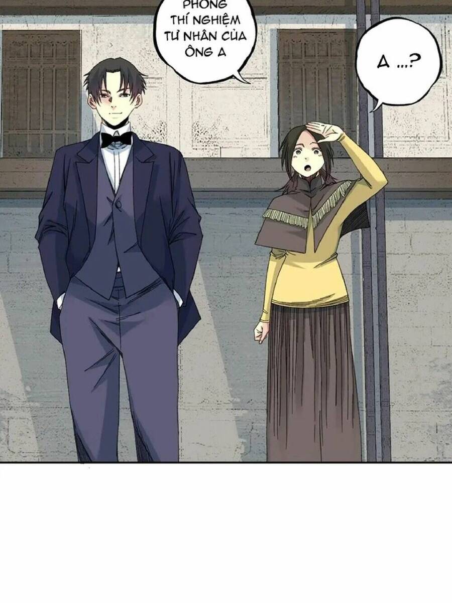 Câu Lạc Bộ Trường Sinh chapter 183 - Trang 21