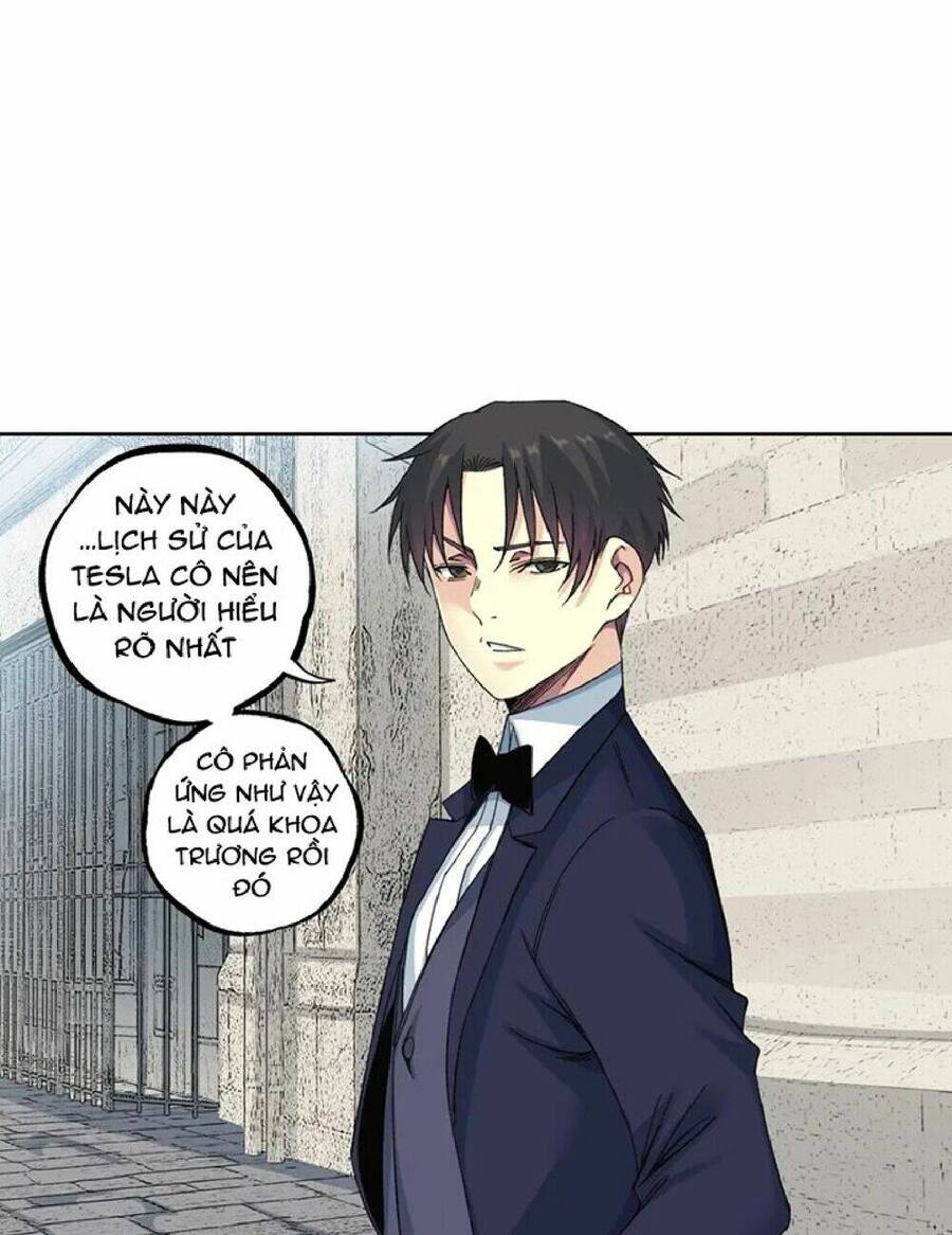 Câu Lạc Bộ Trường Sinh chapter 183 - Trang 23