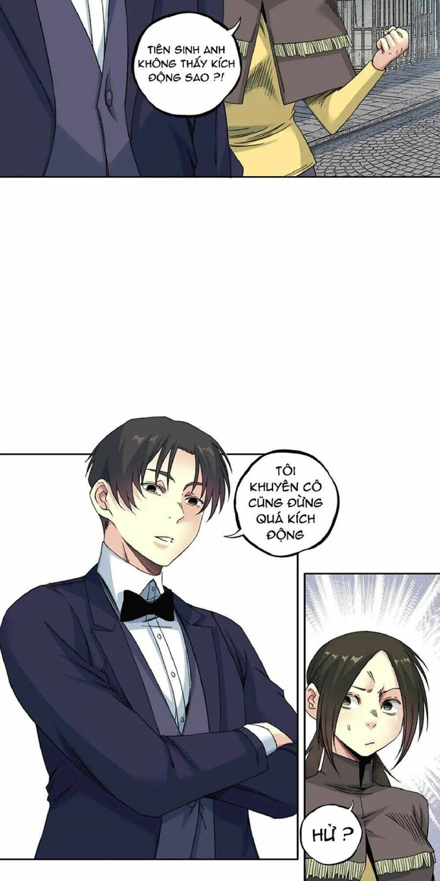 Câu Lạc Bộ Trường Sinh chapter 183 - Trang 25