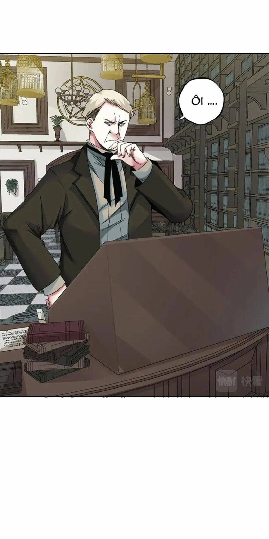 Câu Lạc Bộ Trường Sinh chapter 183 - Trang 27