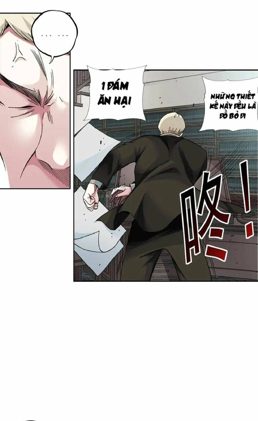 Câu Lạc Bộ Trường Sinh chapter 183 - Trang 28
