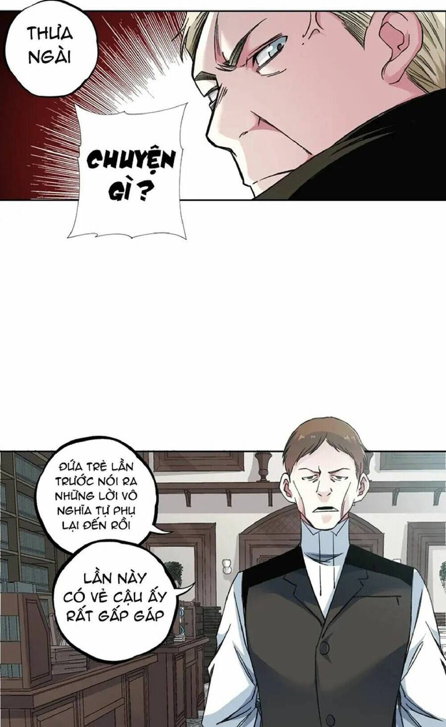Câu Lạc Bộ Trường Sinh chapter 183 - Trang 29
