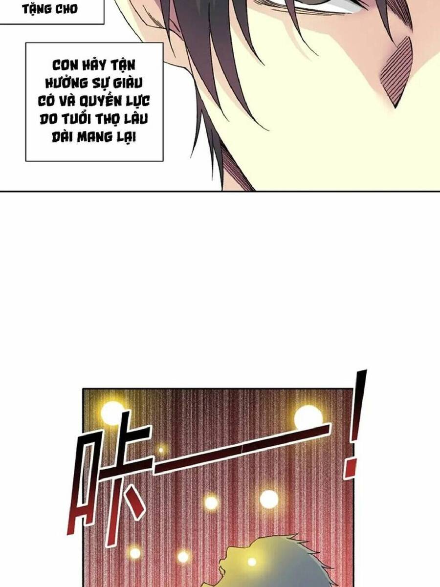 Câu Lạc Bộ Trường Sinh chapter 183 - Trang 3